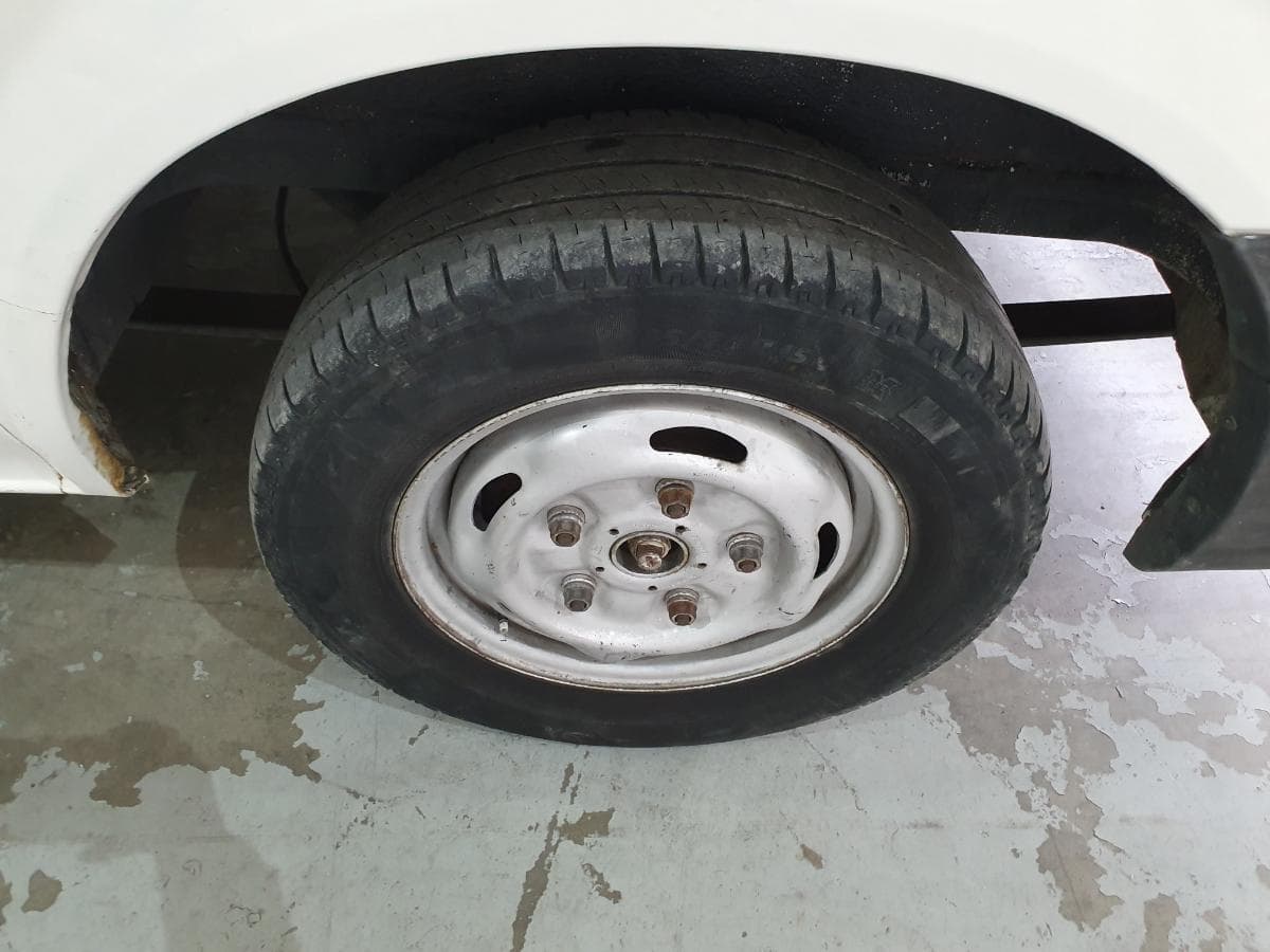Ford Transit 2.0 DI · Ano 2002 — imagen 16