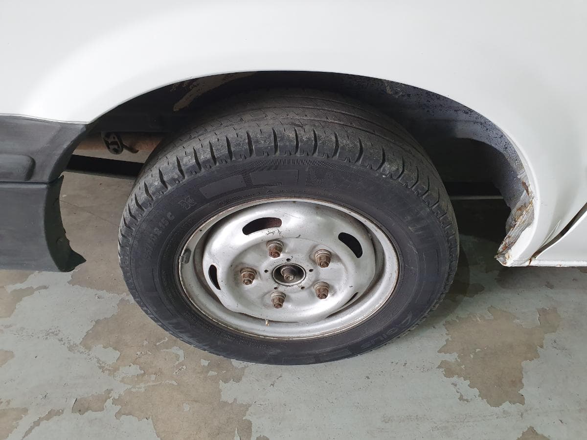 Ford Transit 2.0 DI · Ano 2002 — imagen 17