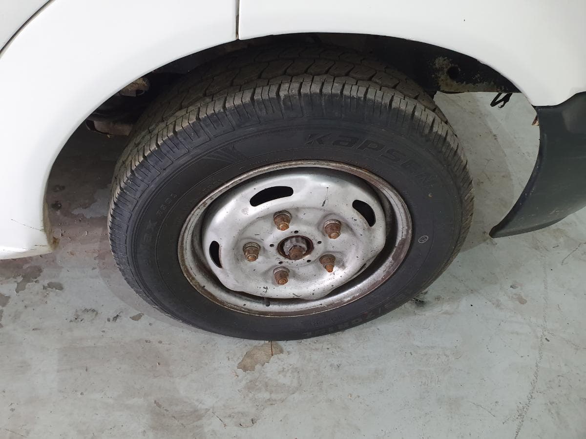 Ford Transit 2.0 DI · Ano 2002 — imagen 18