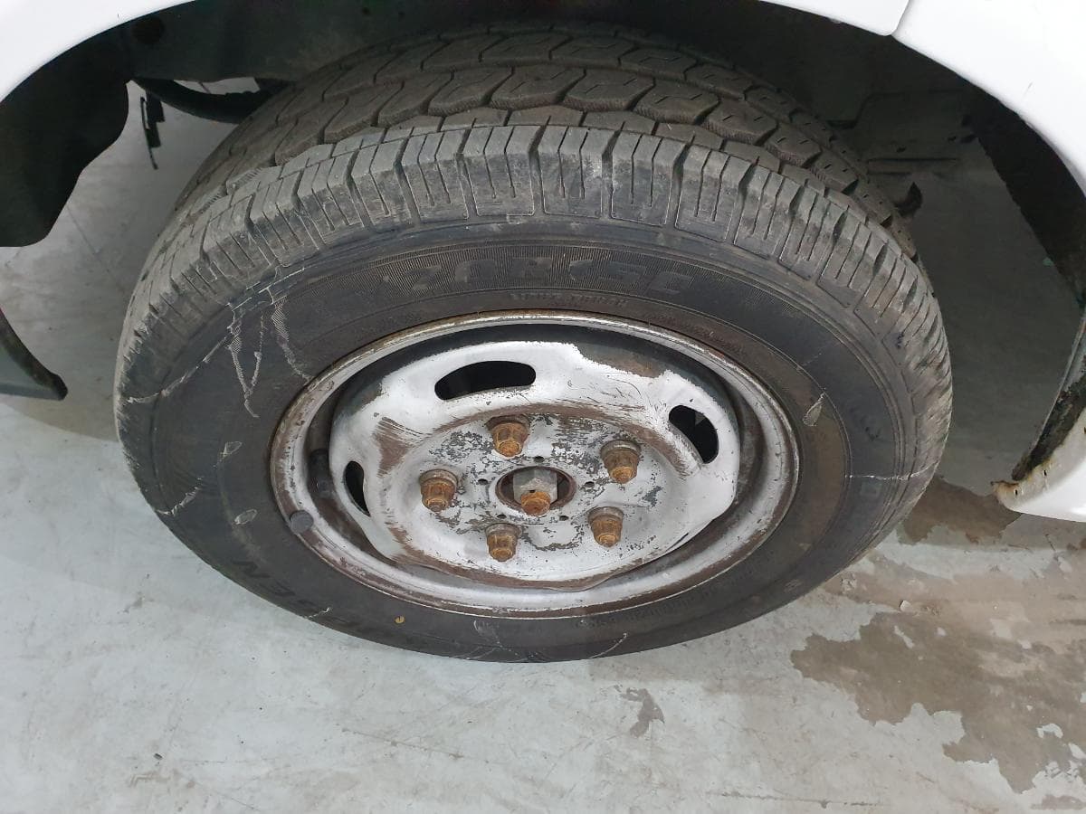 Ford Transit 2.0 DI · Ano 2002 — imagen 19