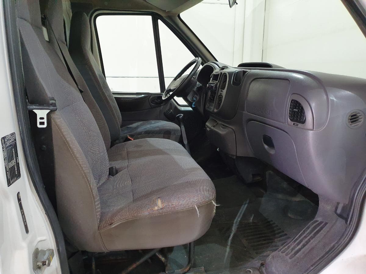 Ford Transit 2.0 DI · Ano 2002 — imagen 22