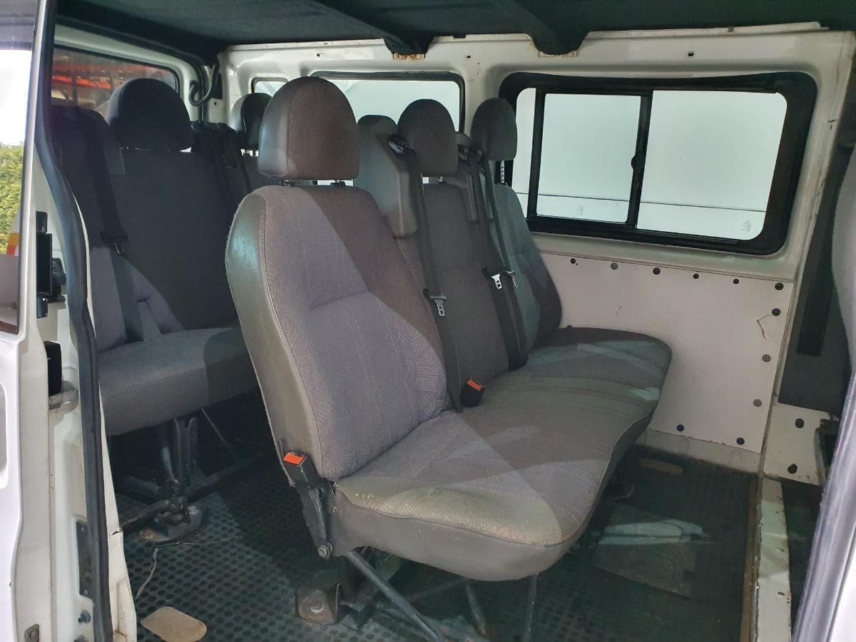 Ford Transit 2.0 DI · Ano 2002 — imagen 24