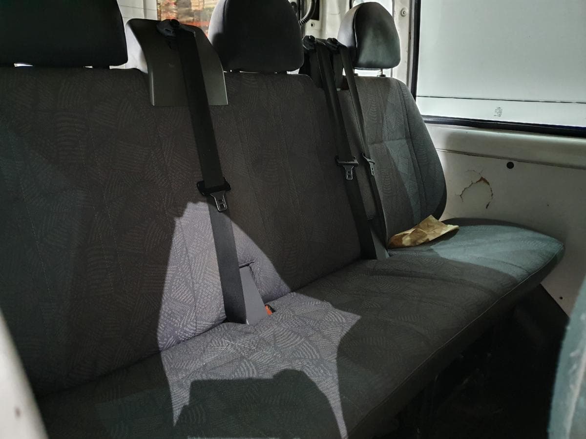 Ford Transit 2.0 DI · Ano 2002 — imagen 26