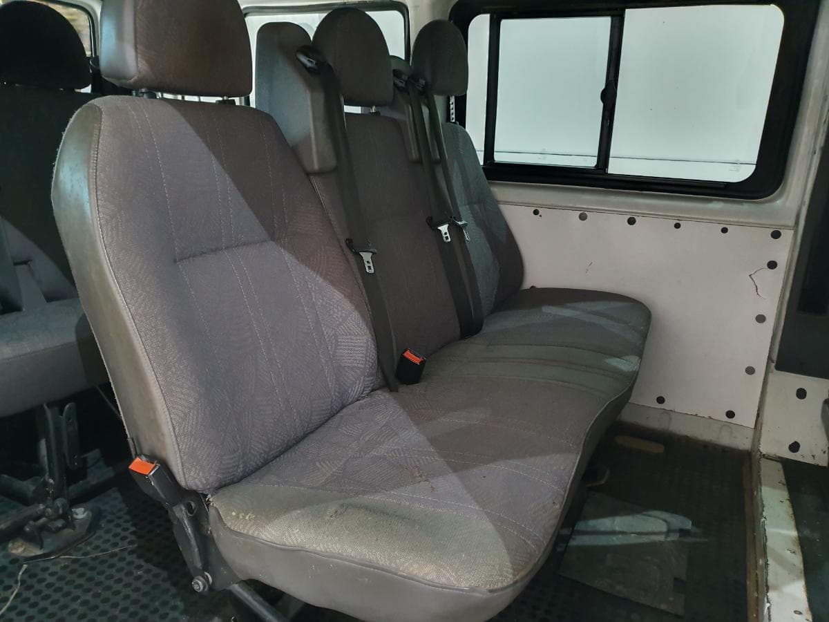 Ford Transit 2.0 DI · Ano 2002 — imagen 23