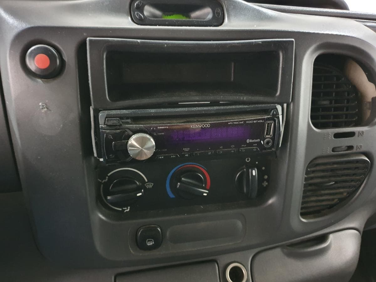 Ford Transit 2.0 DI · Ano 2002 — imagen 29