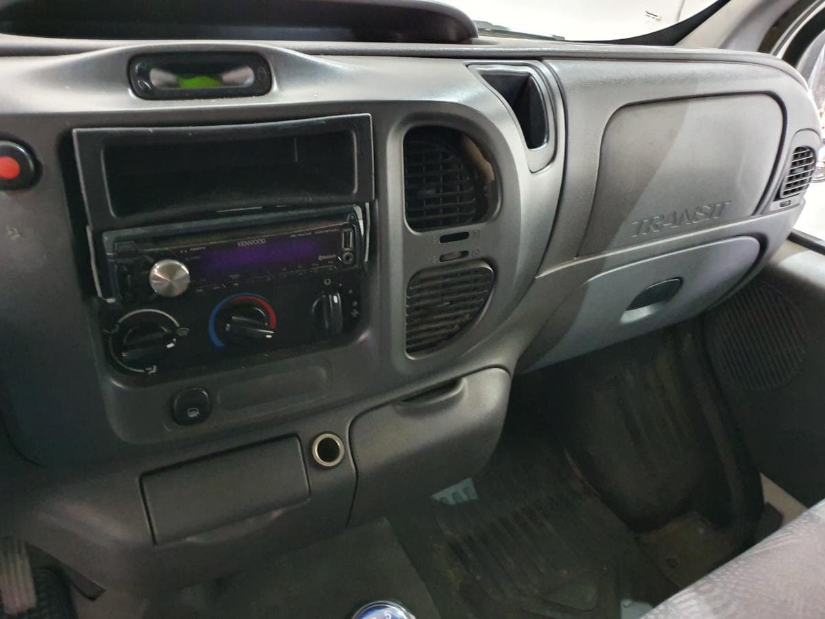 Ford Transit 2.0 DI · Ano 2002 — imagen 31