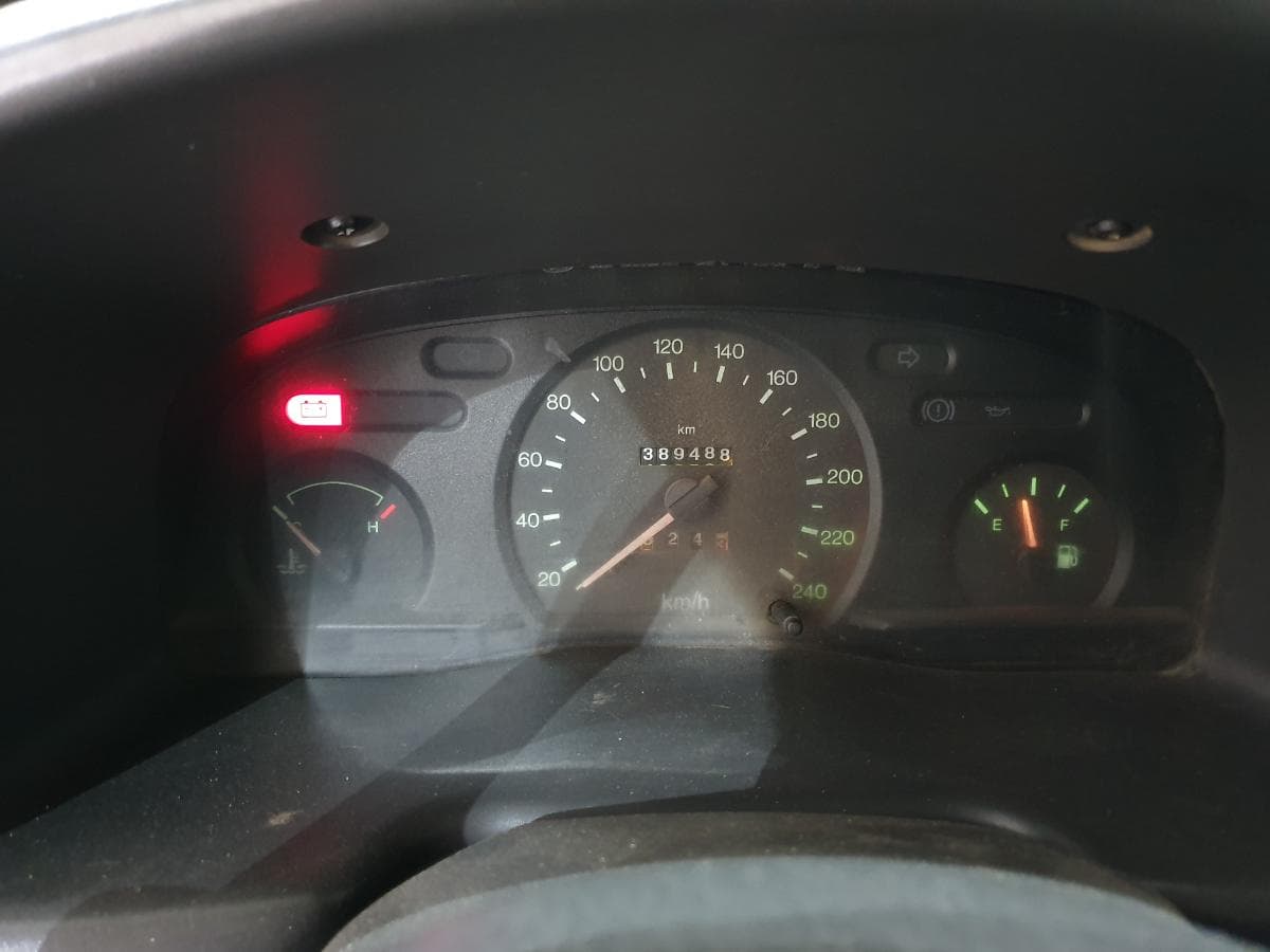 Ford Transit 2.0 DI · Ano 2002 — imagen 33