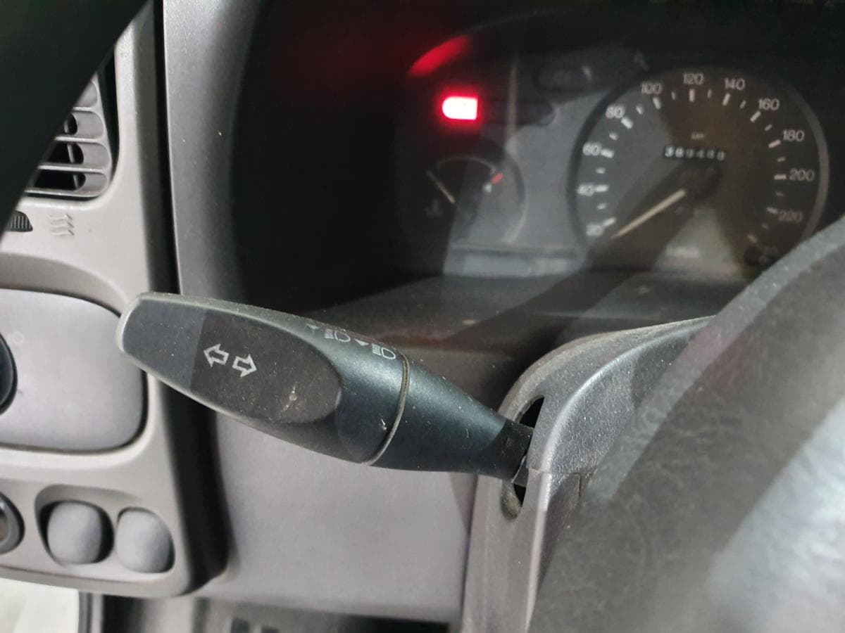 Ford Transit 2.0 DI · Ano 2002 — imagen 37
