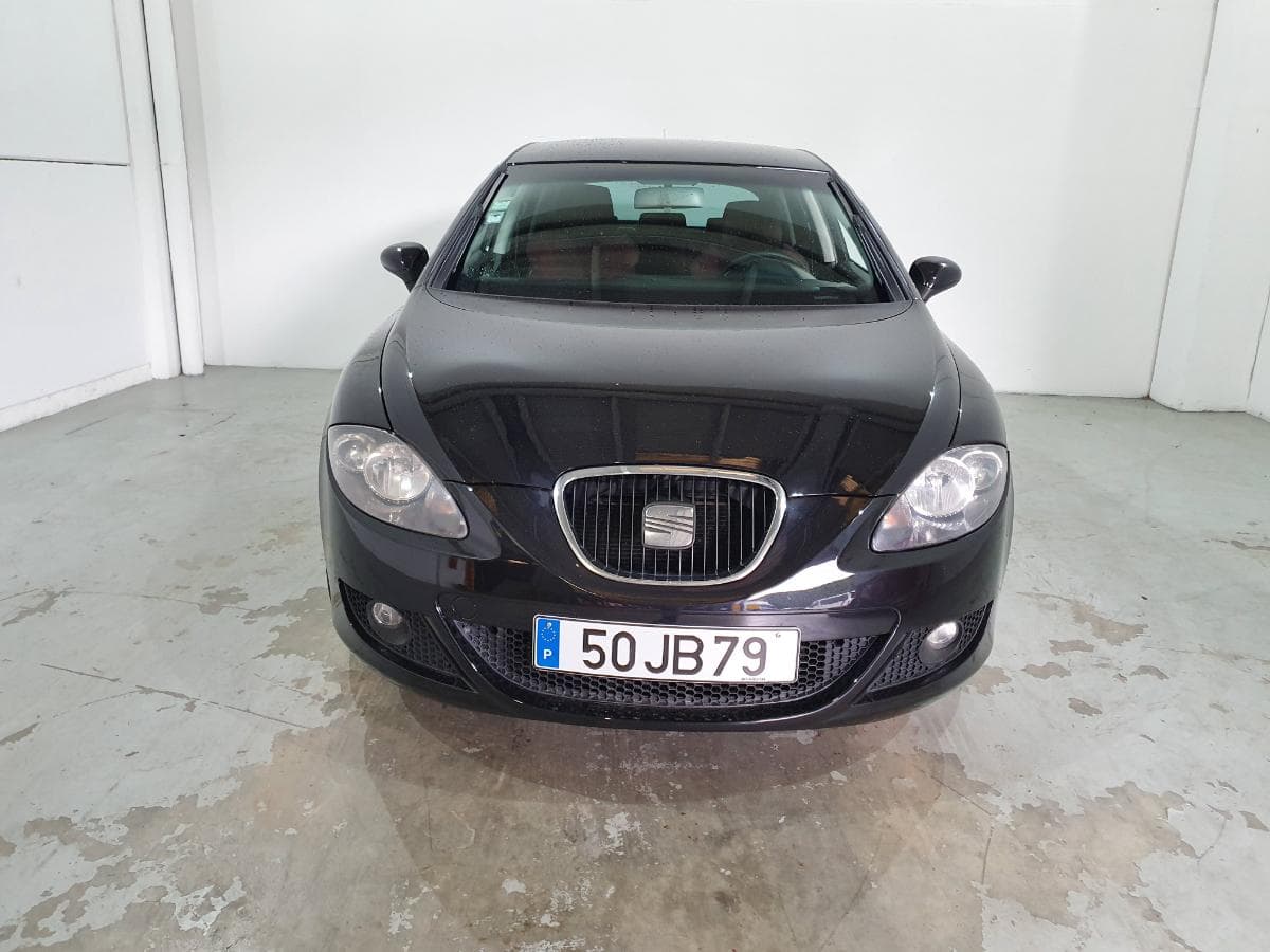 Seat Leon 1.9 TDI · Ano 2007 — imagen 3