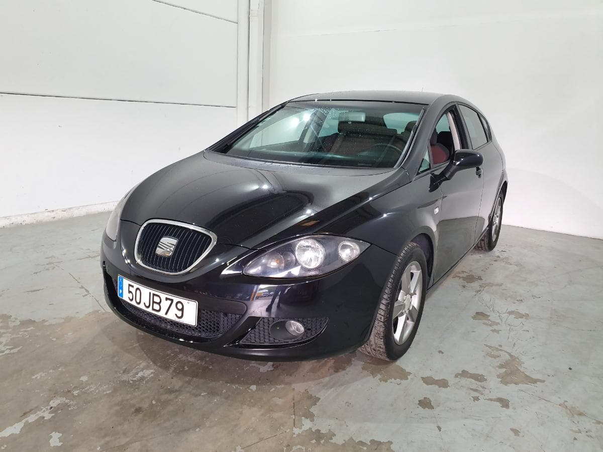 Seat Leon 1.9 TDI · Ano 2007 — imagen 2