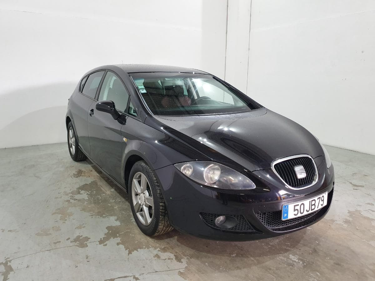 Seat Leon 1.9 TDI · Ano 2007 — imagen 1