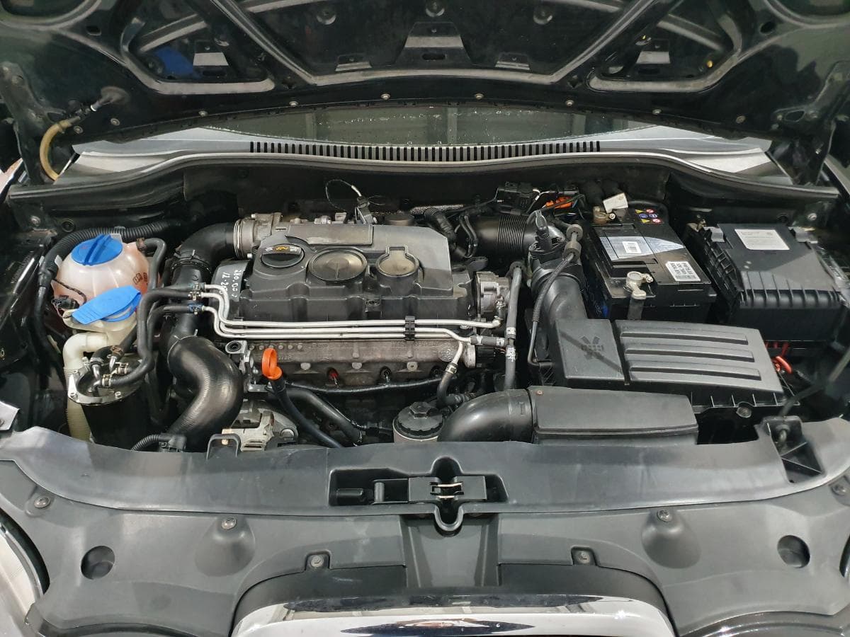 Seat Leon 1.9 TDI · Ano 2007 — imagen 4