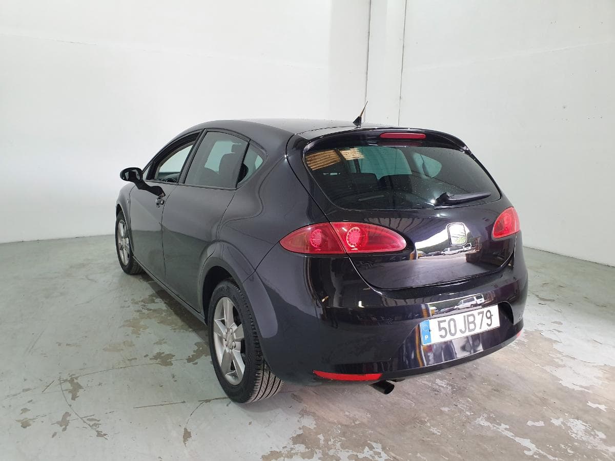 Seat Leon 1.9 TDI · Ano 2007 — imagen 6
