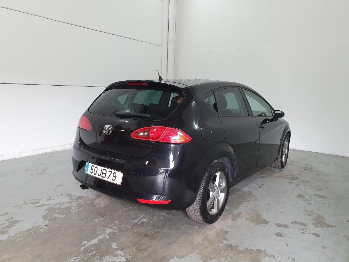 Seat Leon 1.9 TDI · Ano 2007 — imagen 7