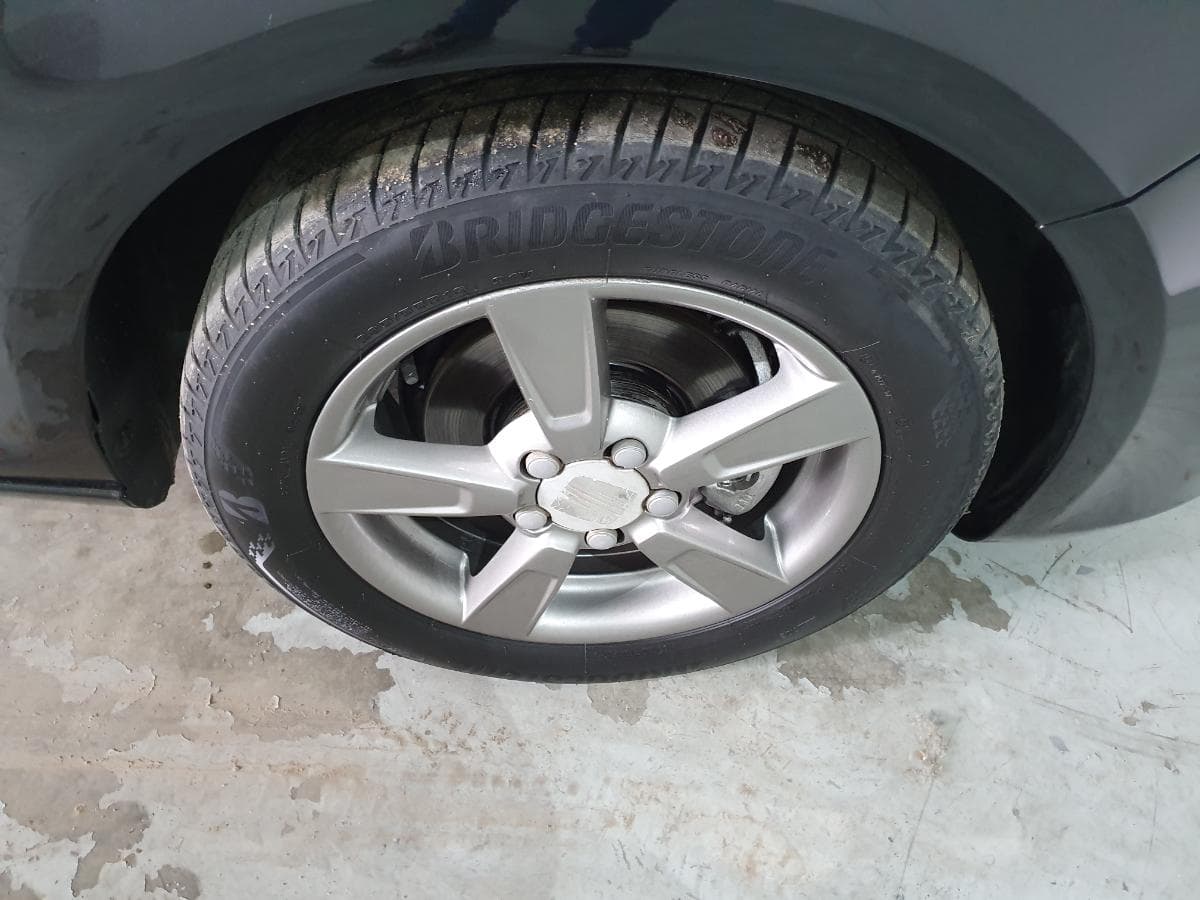 Seat Leon 1.9 TDI · Ano 2007 — imagen 12