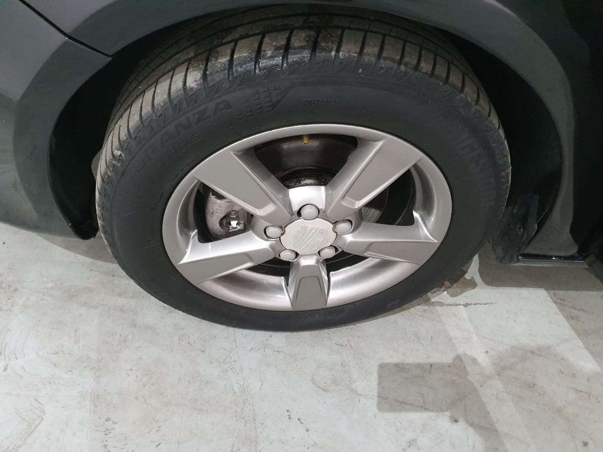 Seat Leon 1.9 TDI · Ano 2007 — imagen 13