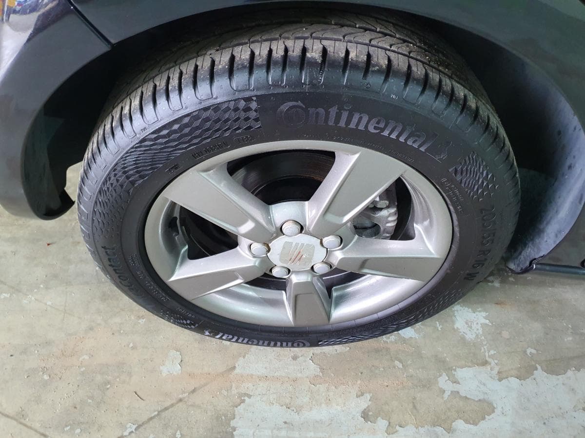 Seat Leon 1.9 TDI · Ano 2007 — imagen 14