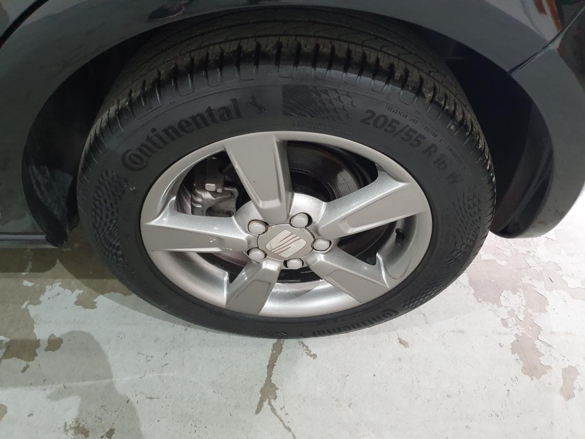 Seat Leon 1.9 TDI · Ano 2007 — imagen 15