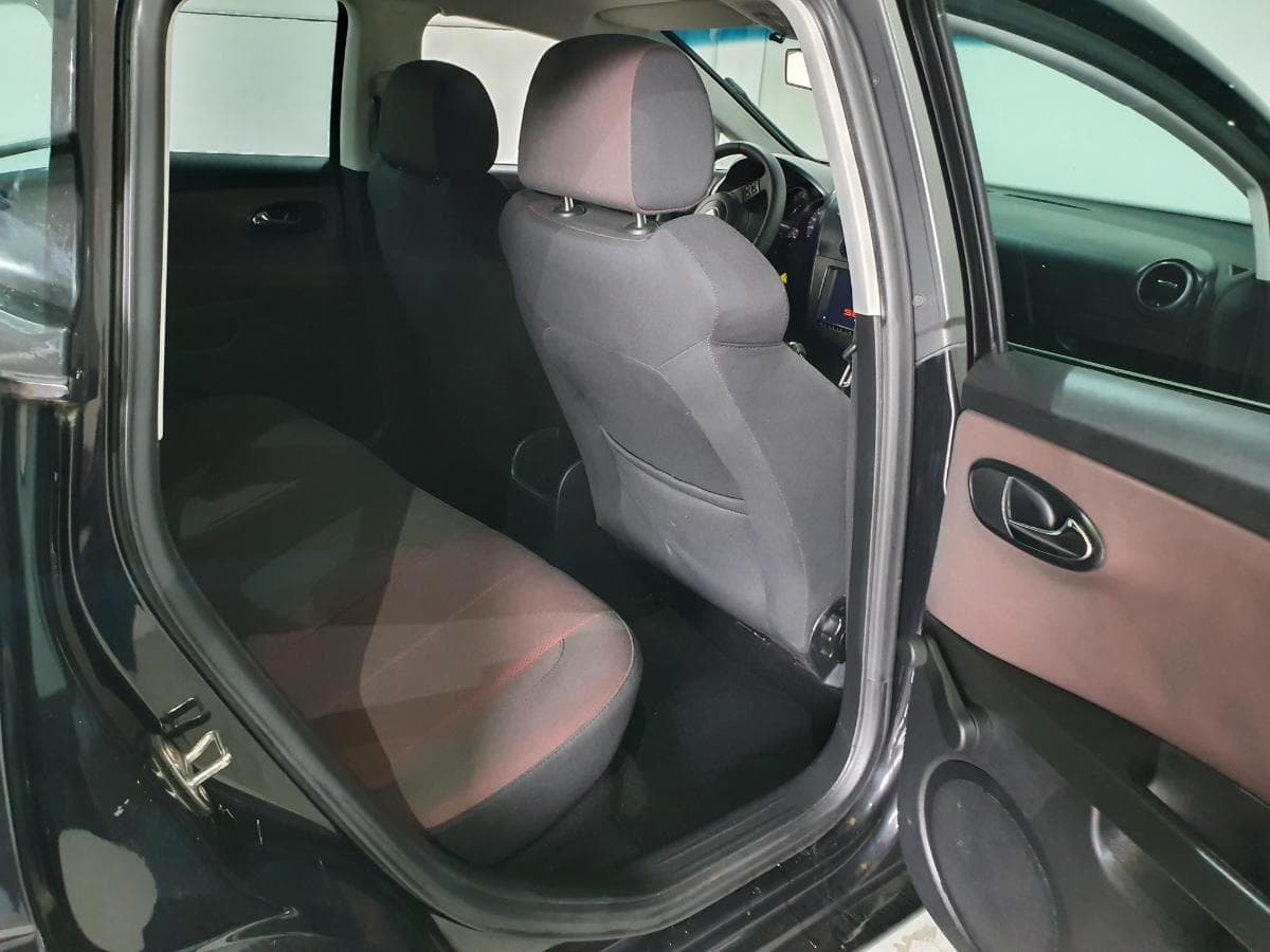 Seat Leon 1.9 TDI · Ano 2007 — imagen 17