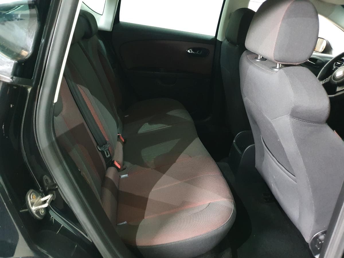 Seat Leon 1.9 TDI · Ano 2007 — imagen 19
