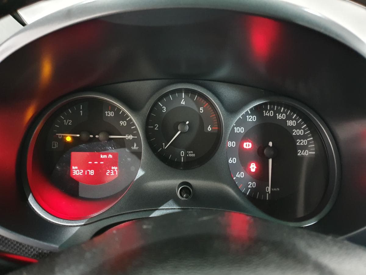 Seat Leon 1.9 TDI · Ano 2007 — imagen 21