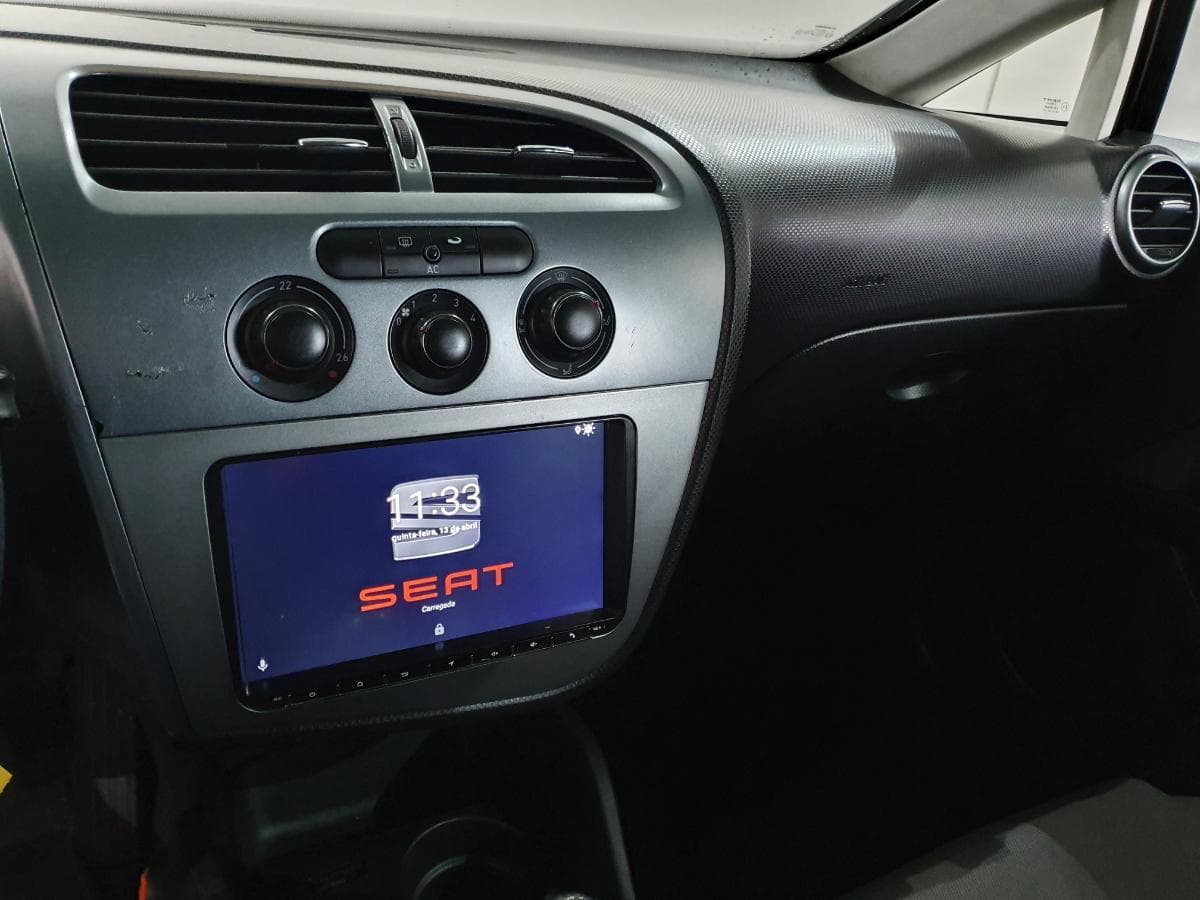 Seat Leon 1.9 TDI · Ano 2007 — imagen 23