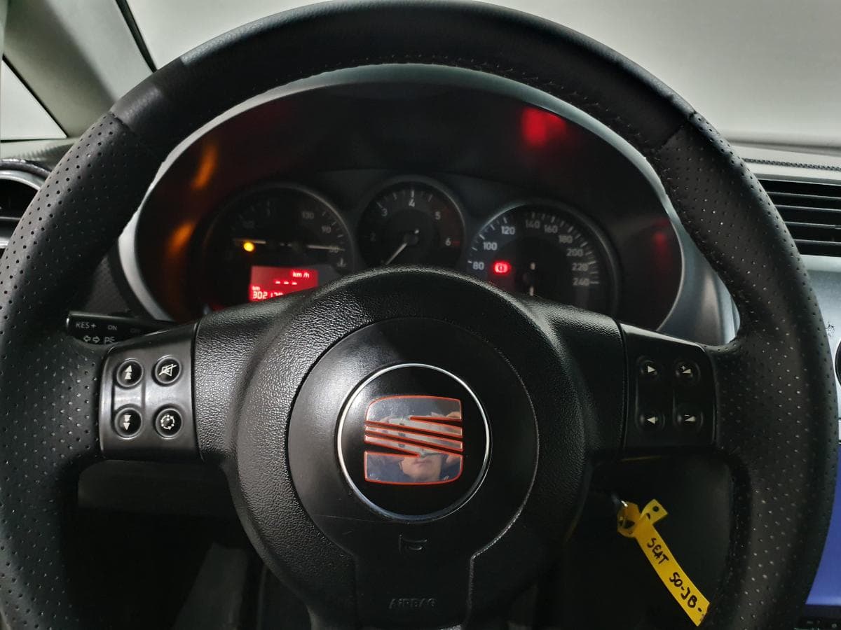 Seat Leon 1.9 TDI · Ano 2007 — imagen 25