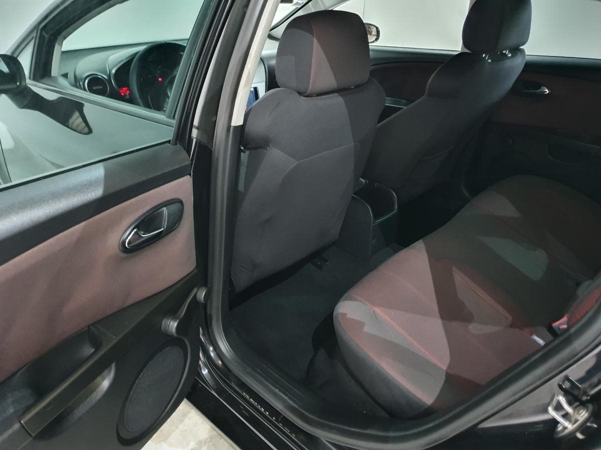 Seat Leon 1.9 TDI · Ano 2007 — imagen 26