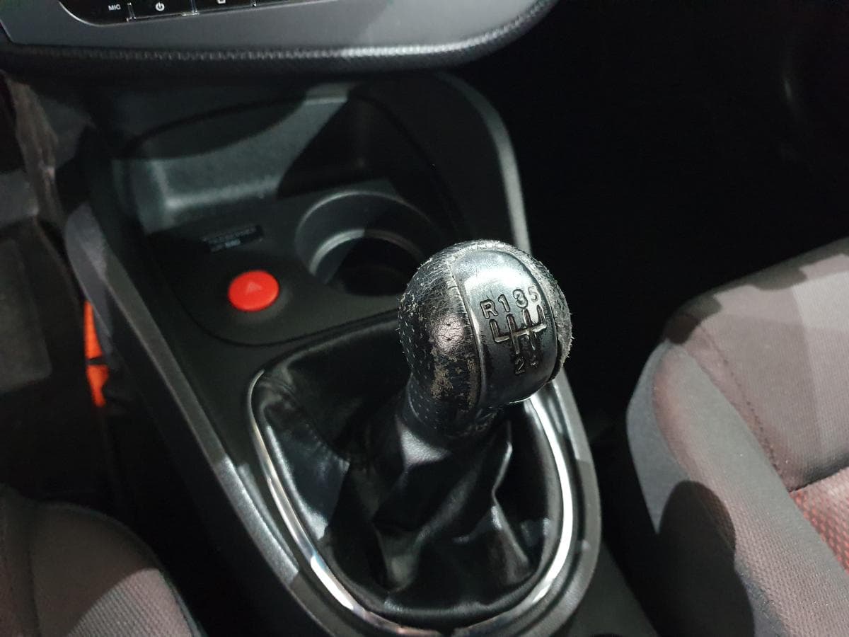 Seat Leon 1.9 TDI · Ano 2007 — imagen 27