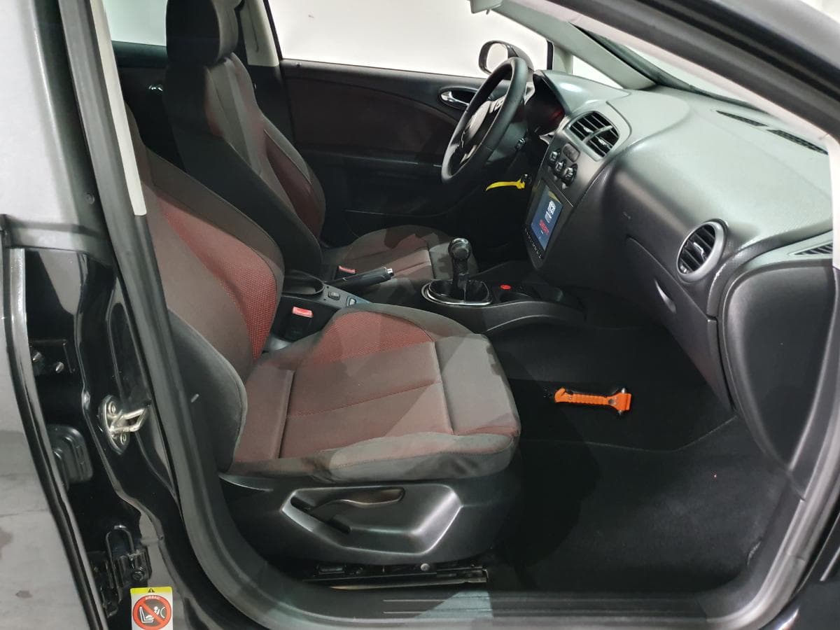 Seat Leon 1.9 TDI · Ano 2007 — imagen 29