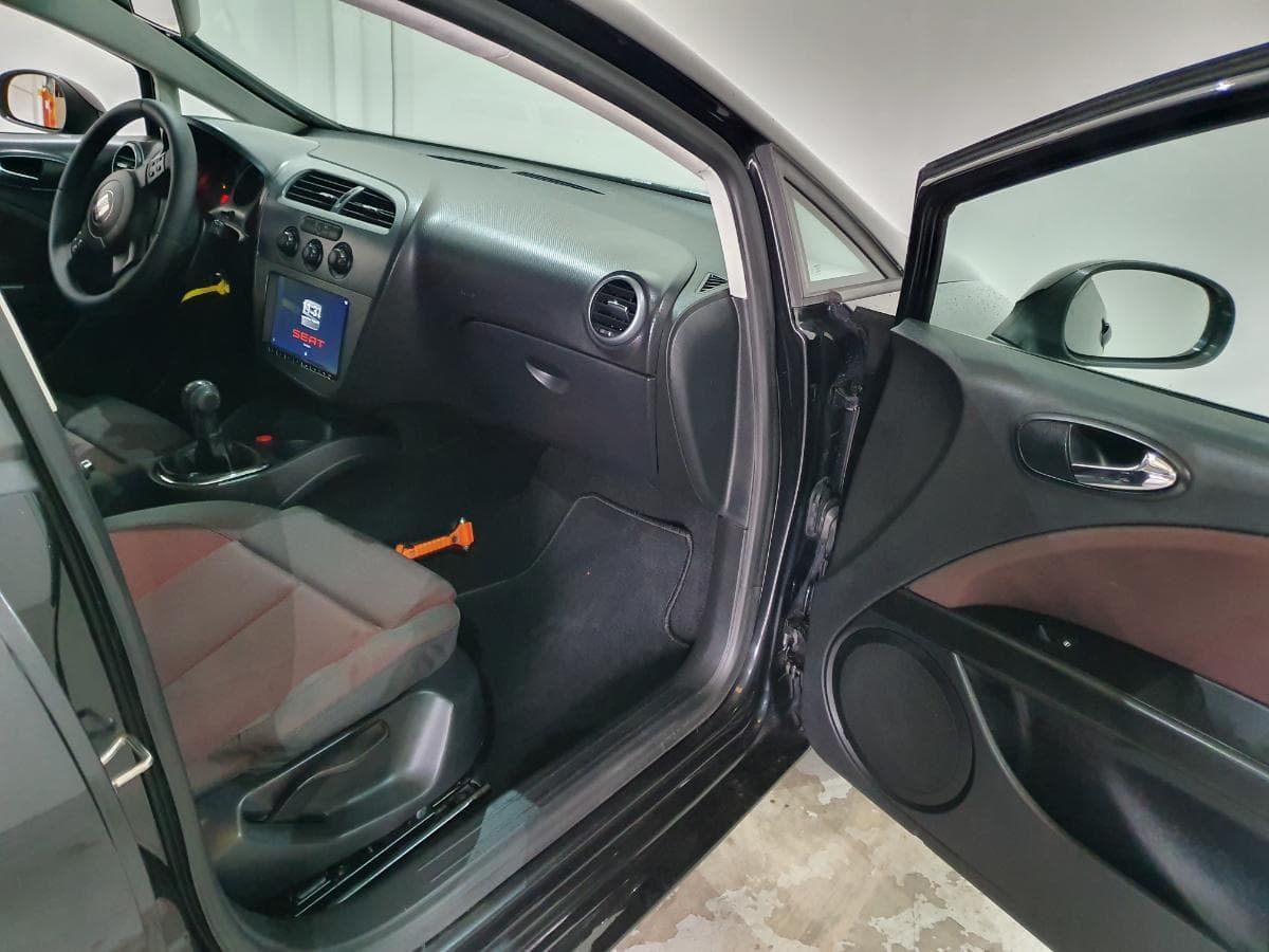 Seat Leon 1.9 TDI · Ano 2007 — imagen 30