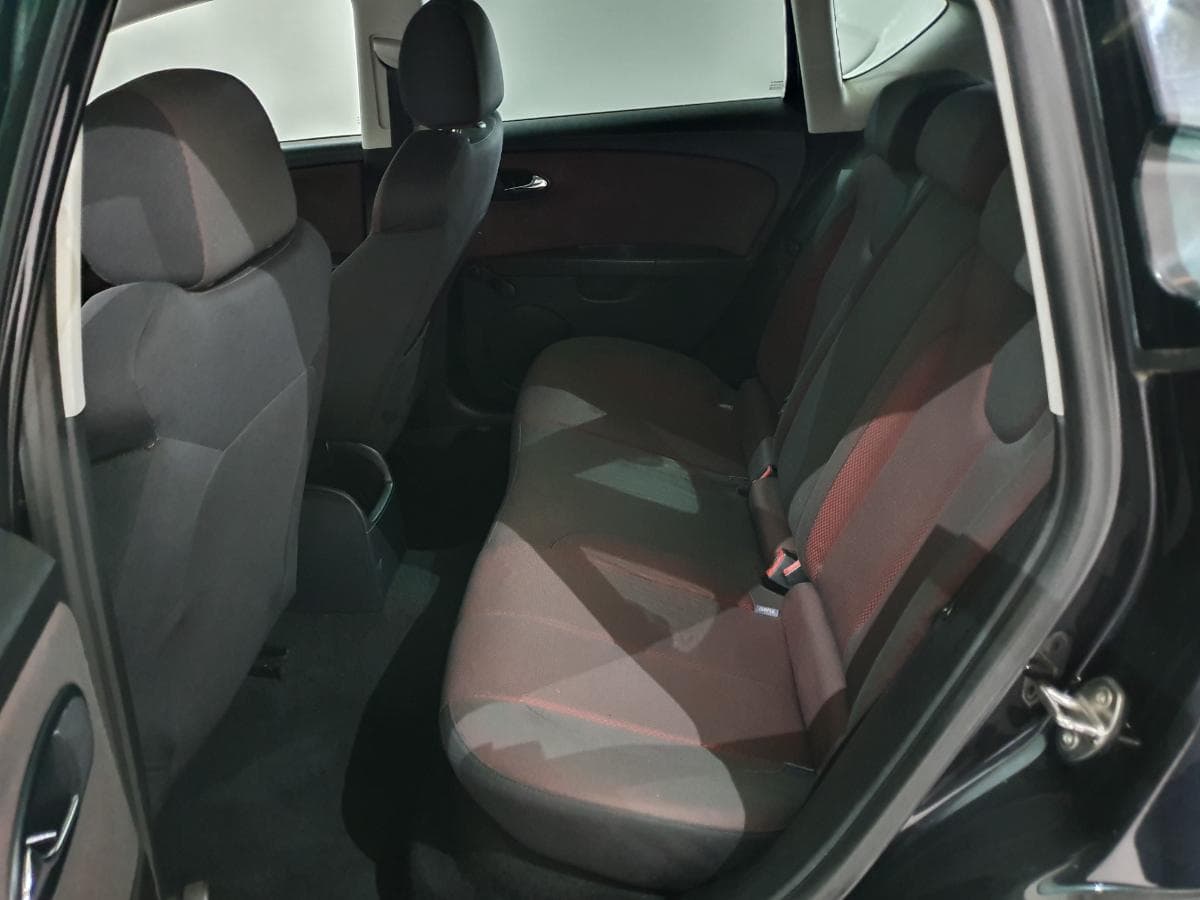 Seat Leon 1.9 TDI · Ano 2007 — imagen 34