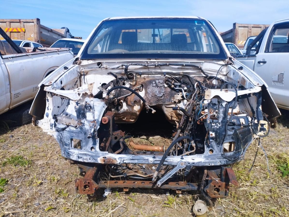 Pickup S/Cab 4x4 Toyota Hilux 2.5D