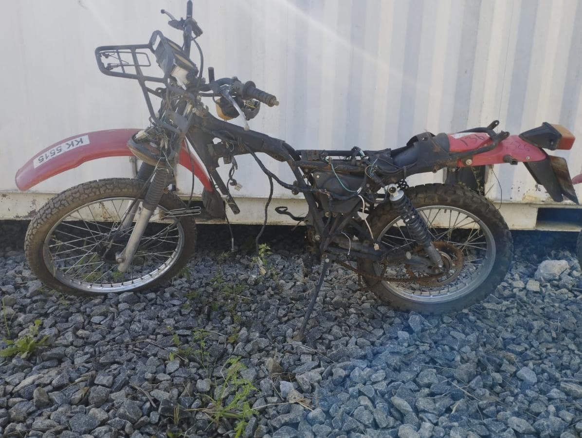 Motor Cycle Senke CG 125