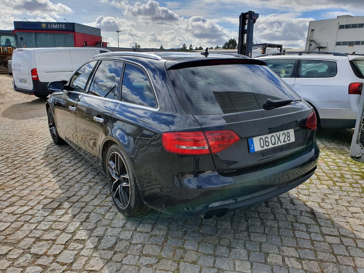 Audi A4 2.0 TDI · Ano 2012 — image 6
