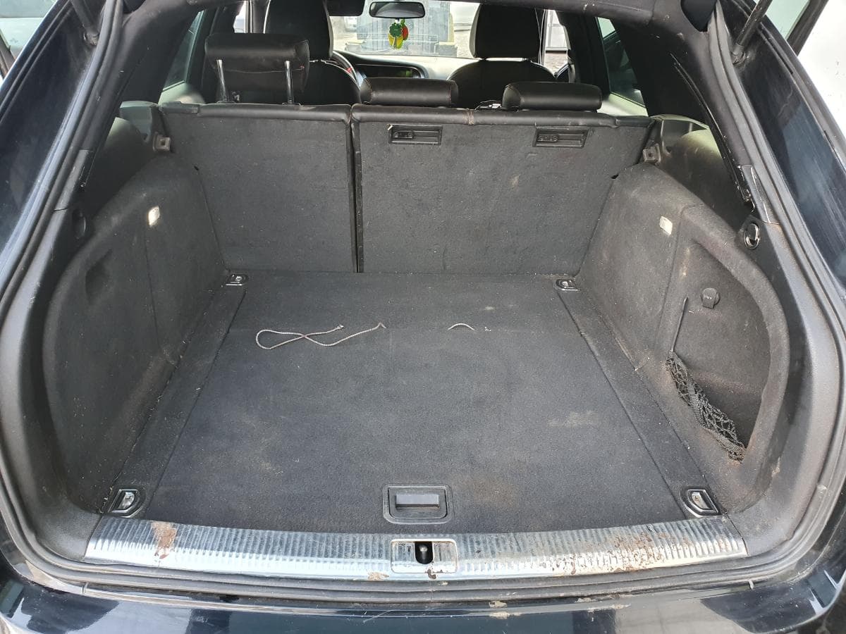 Audi A4 2.0 TDI · Ano 2012 — image 9