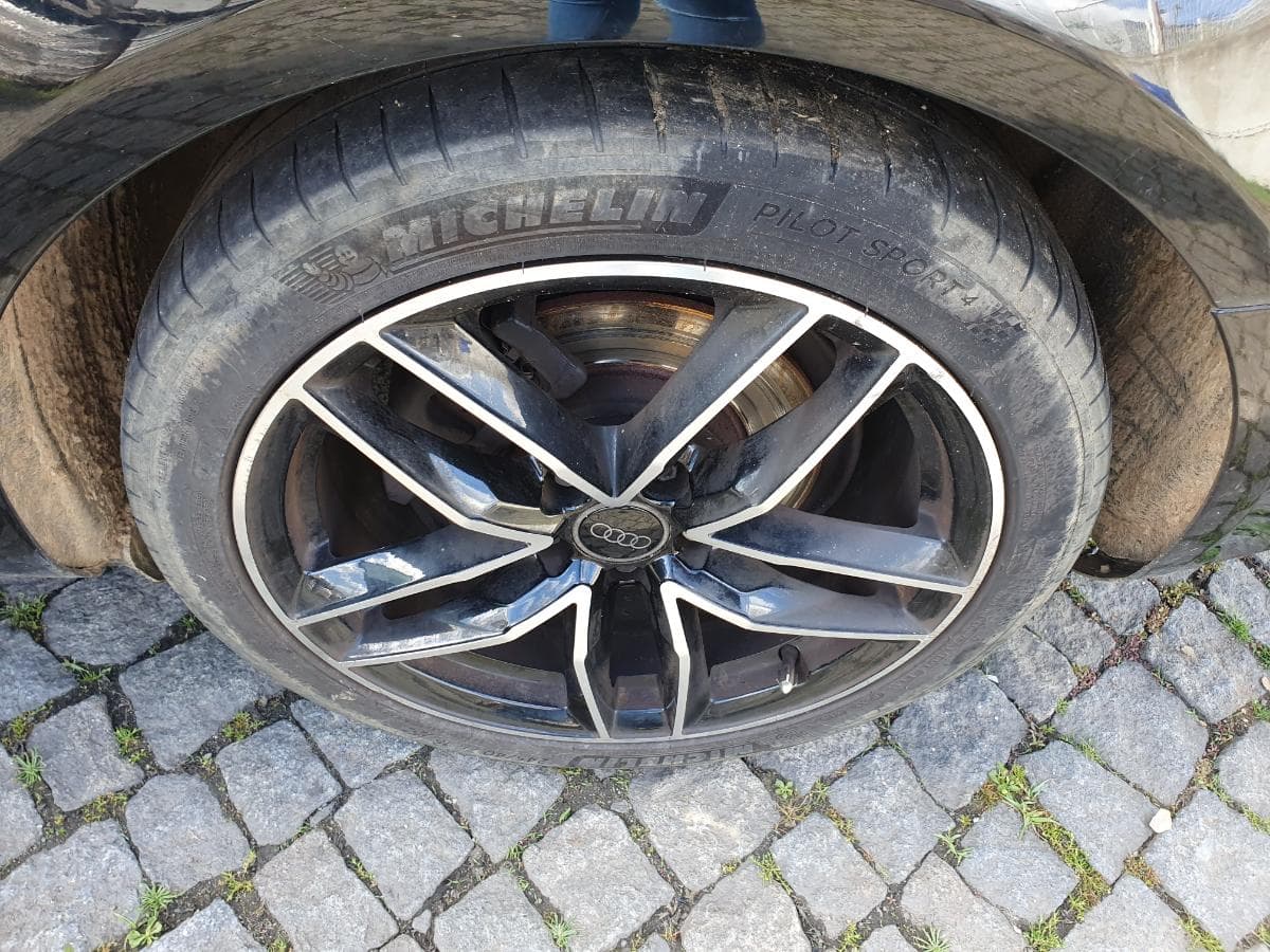 Audi A4 2.0 TDI · Ano 2012 — image 21