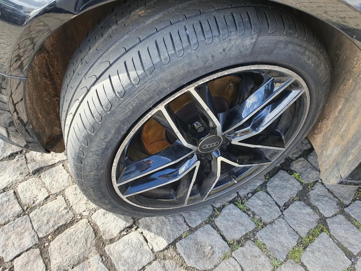 Audi A4 2.0 TDI · Ano 2012 — image 24