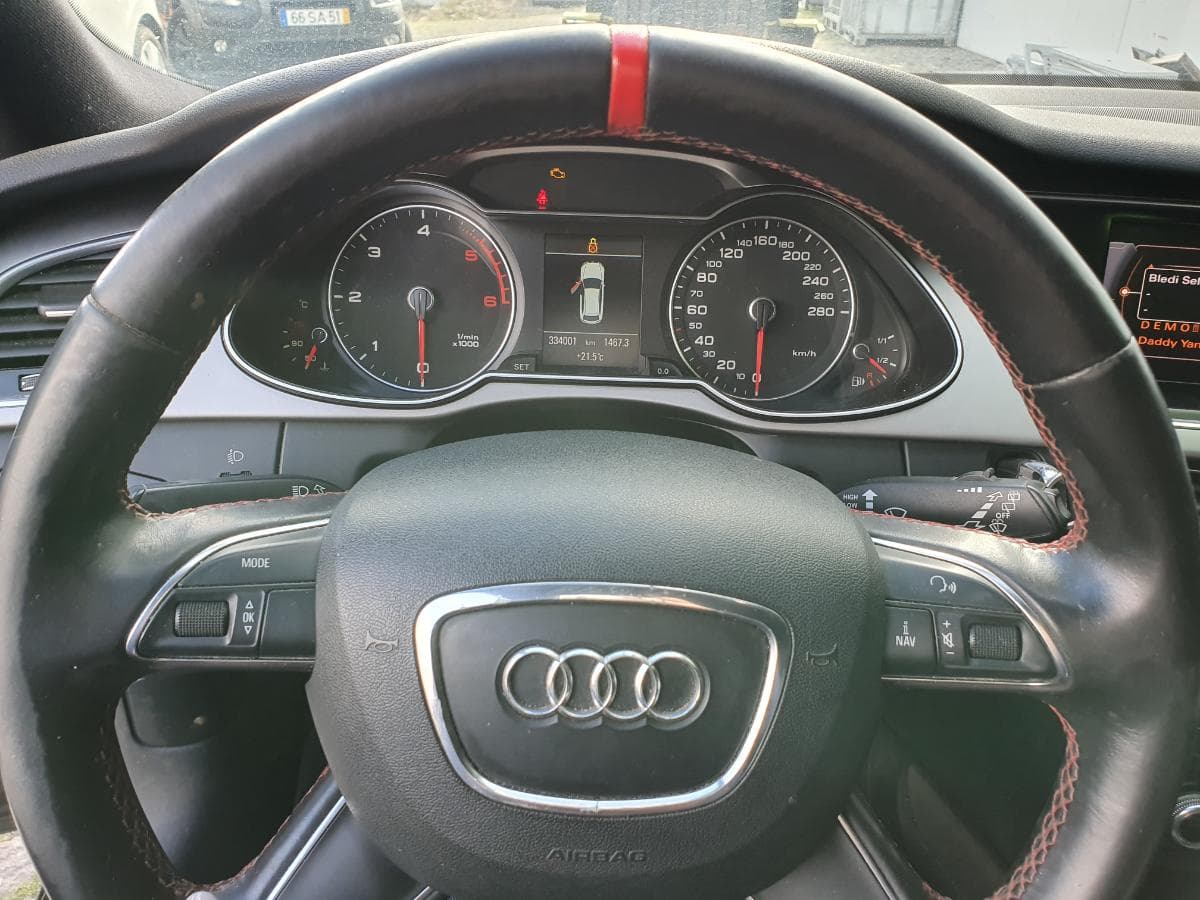 Audi A4 2.0 TDI · Ano 2012 — image 36
