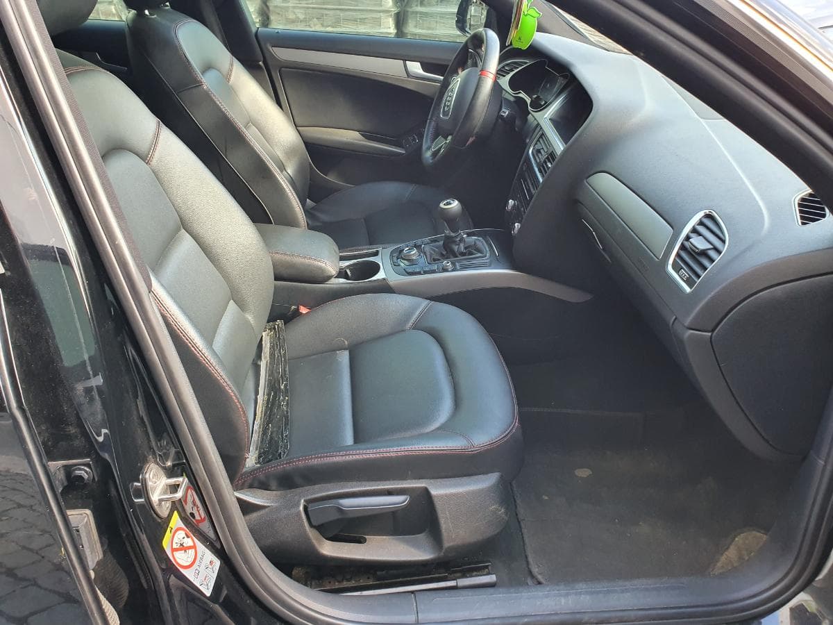 Audi A4 2.0 TDI · Ano 2012 — image 45
