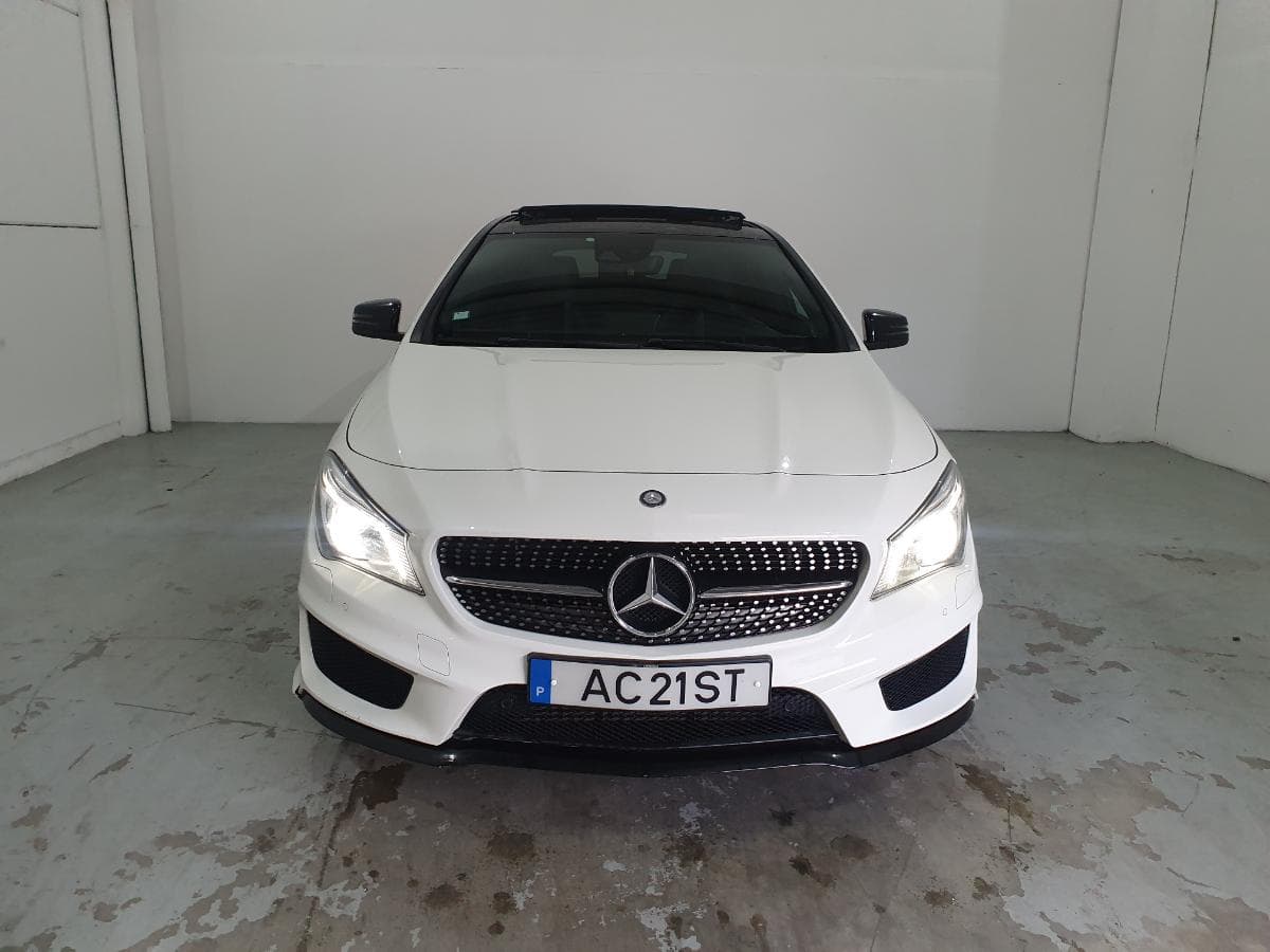 Mercedes-Benz CLA 200 CDI KIT AMG · Ano 2015 — image 4