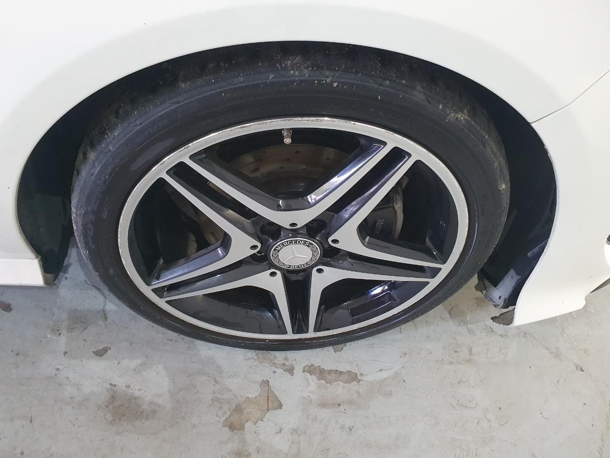Mercedes-Benz CLA 200 CDI KIT AMG · Ano 2015 — image 18