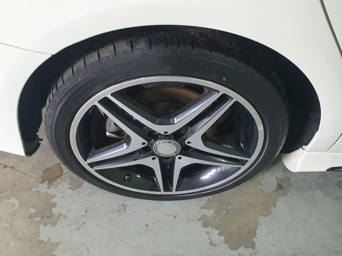 Mercedes-Benz CLA 200 CDI KIT AMG · Ano 2015 — image 19