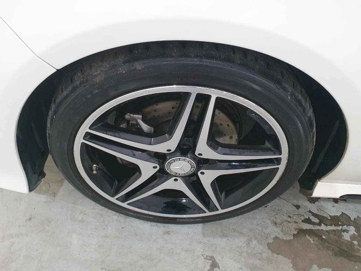 Mercedes-Benz CLA 200 CDI KIT AMG · Ano 2015 — image 21