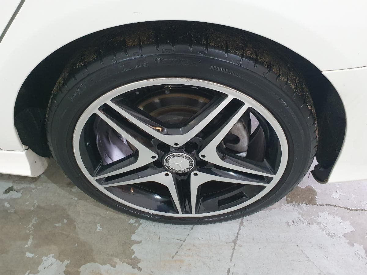 Mercedes-Benz CLA 200 CDI KIT AMG · Ano 2015 — image 20