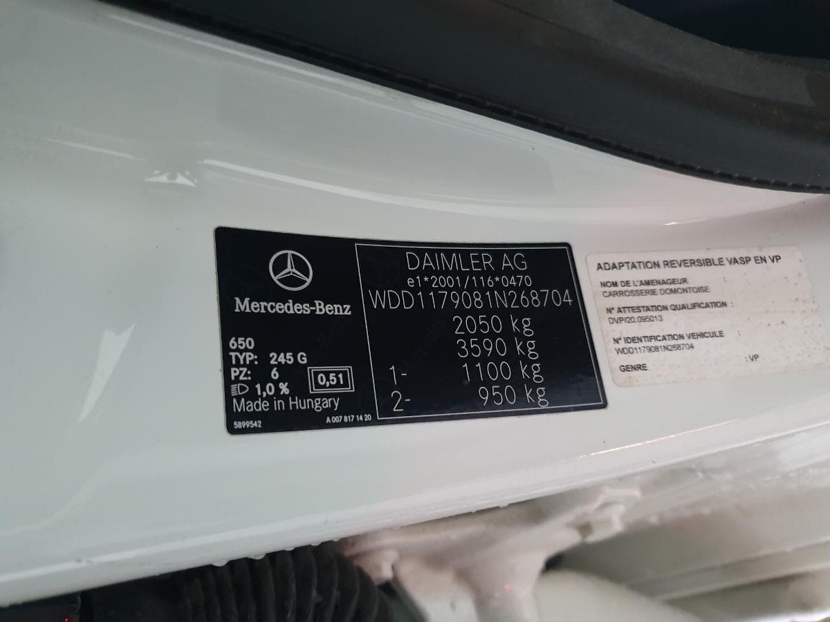 Mercedes-Benz CLA 200 CDI KIT AMG · Ano 2015 — image 5