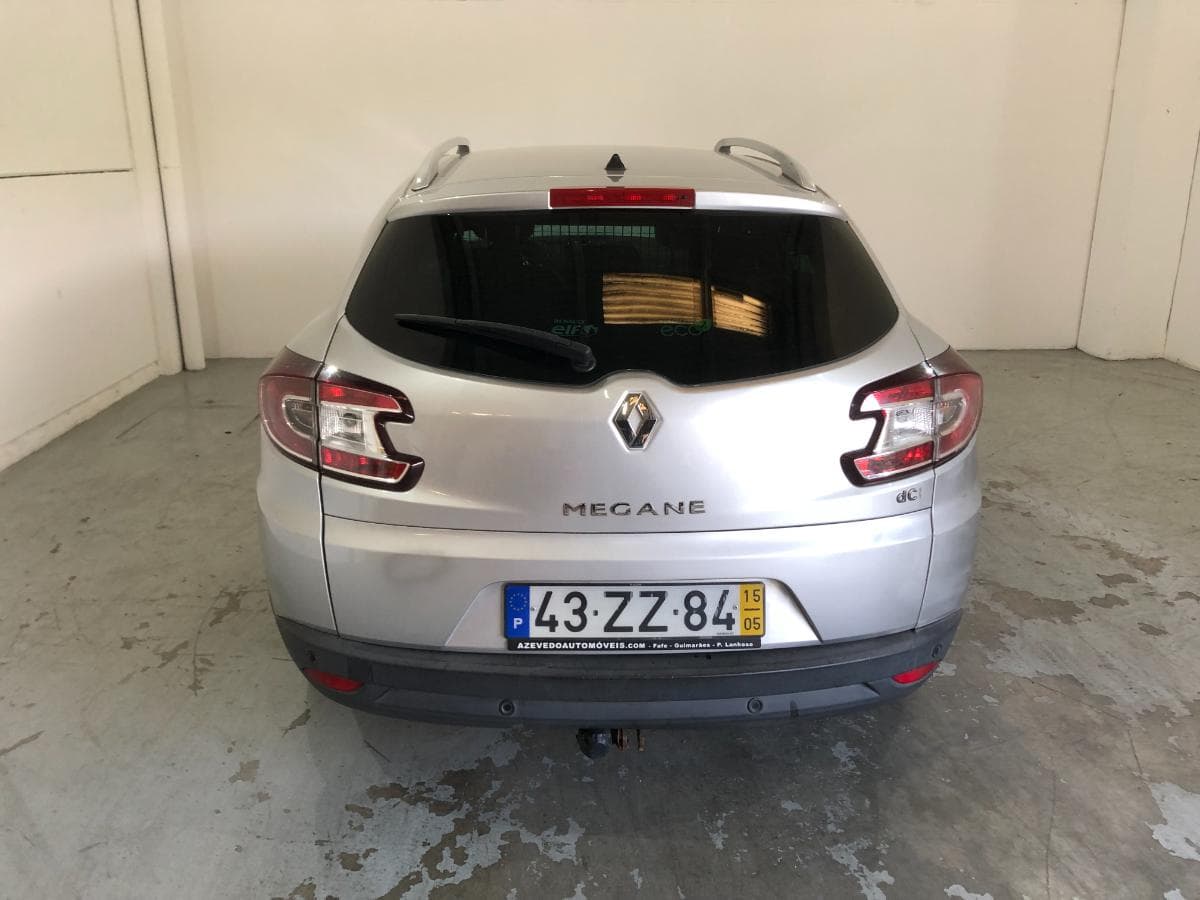 Renault Mégane 1.5 DCI· Ano 2015 — imagen 7