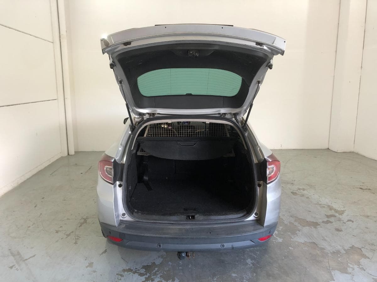 Renault Mégane 1.5 DCI· Ano 2015 — imagen 8