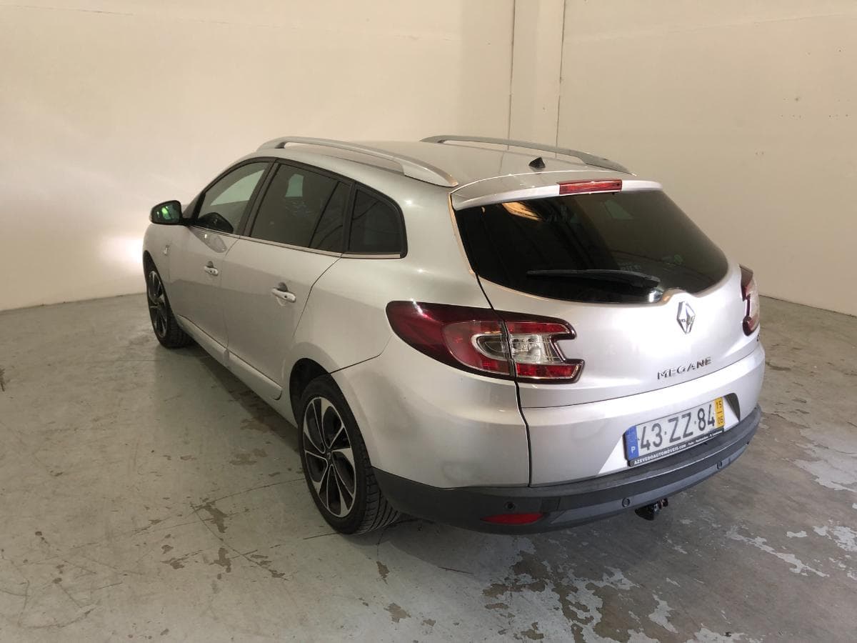 Renault Mégane 1.5 DCI· Ano 2015 — imagen 12