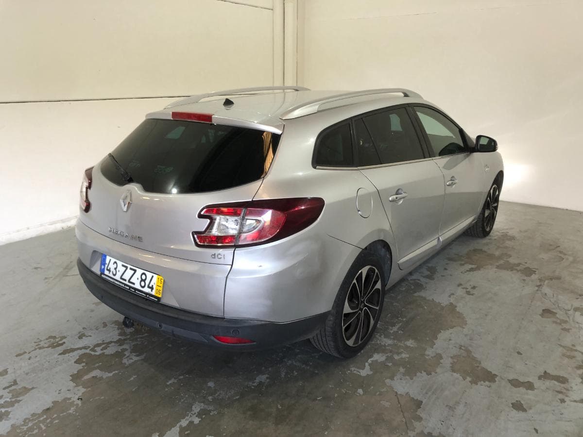 Renault Mégane 1.5 DCI· Ano 2015 — imagen 11